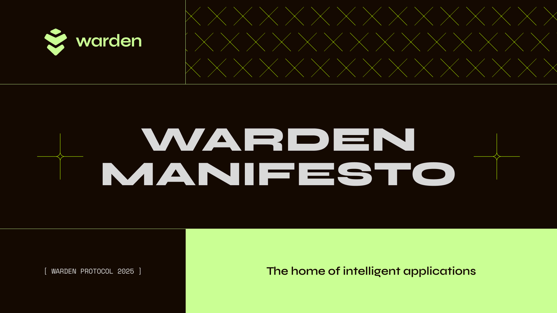Warden Protocol: The Future of Smart Blockchain Starts Here
