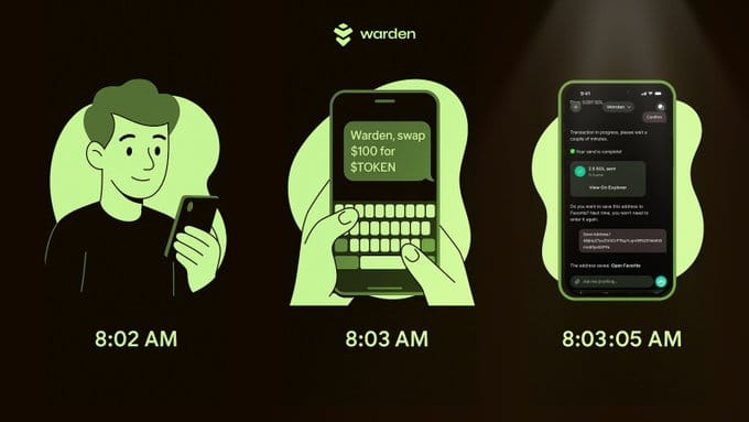 Warden Protocol : Le futur de la blockchain intelligente commence ici
