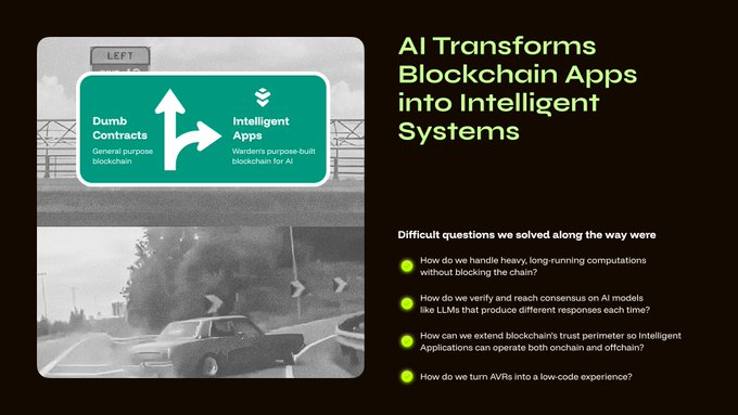 Warden Protocol: The Future of Smart Blockchain Starts Here