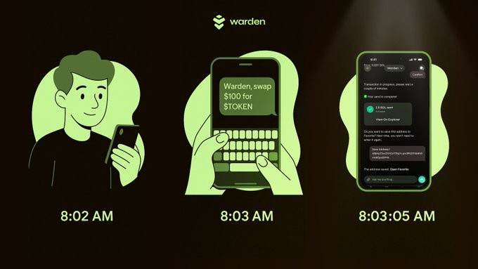 Warden Protocol: The Future of Smart Blockchain Starts Here
