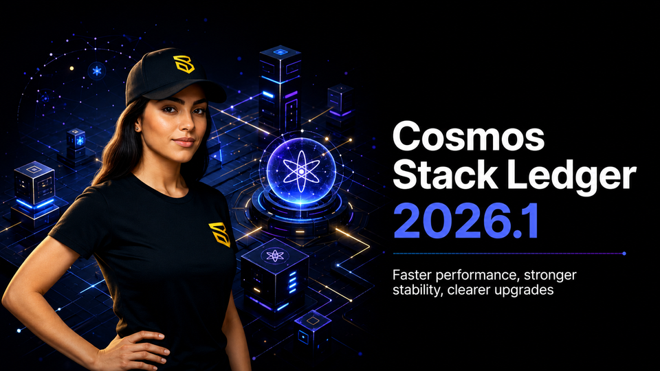 Cosmos Stack Ledger 2026.1
