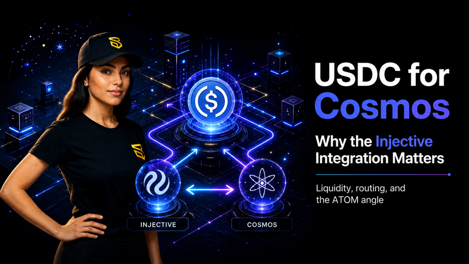 USDC for Cosmos