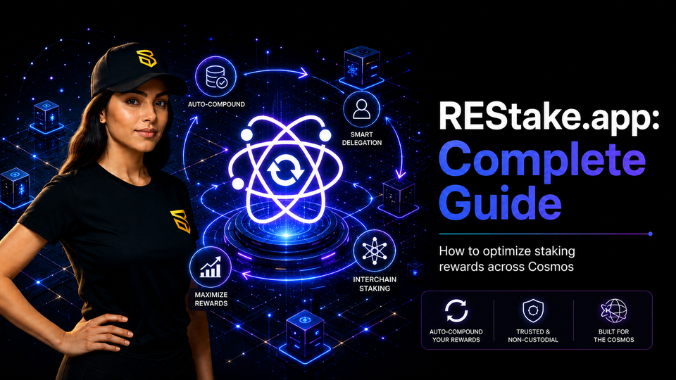REStake.app: Complete Guide